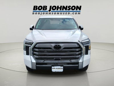 2024 Toyota Tundra Limited