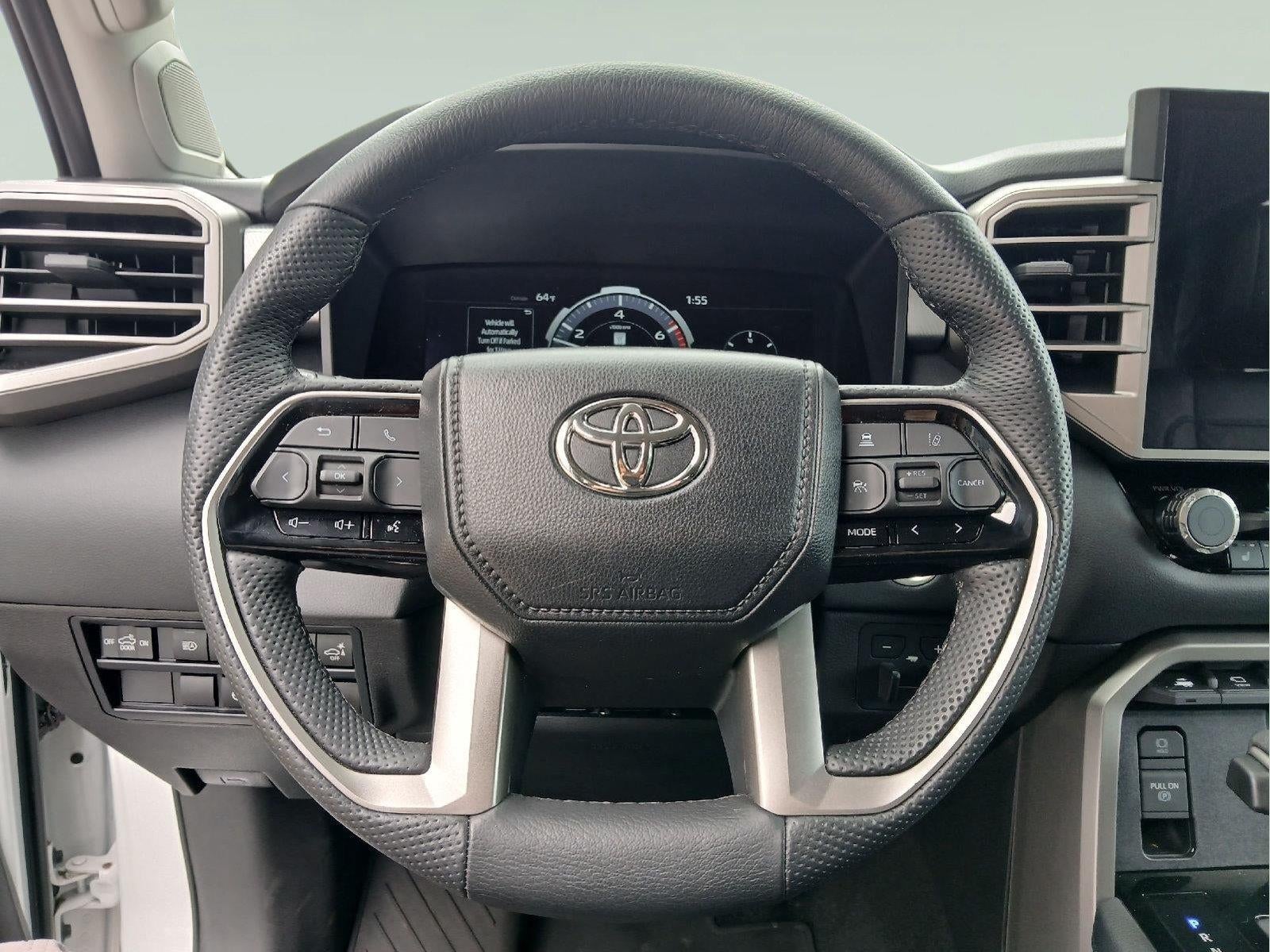 2024 Toyota Tundra Limited