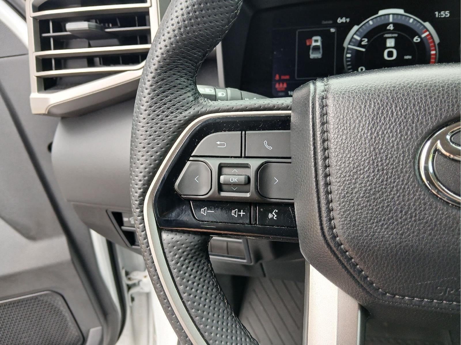 2024 Toyota Tundra Limited