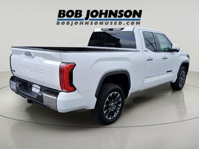 2024 Toyota Tundra Limited