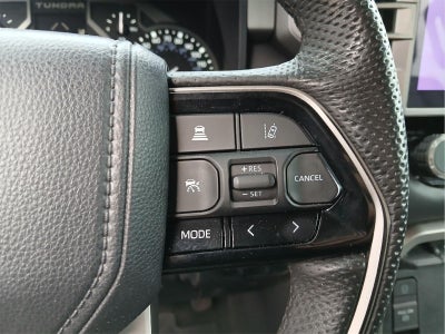 2023 Toyota TUNDRA 4X4 Limited