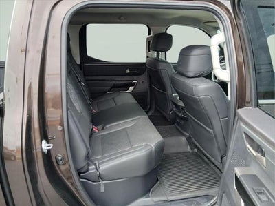 2023 Toyota TUNDRA 4X4 Limited