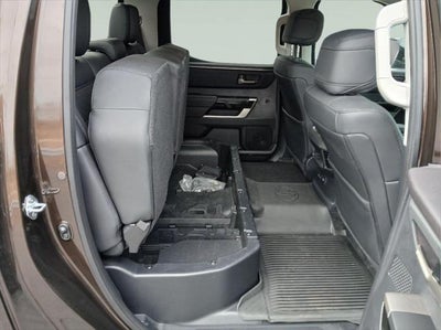 2023 Toyota TUNDRA 4X4 Limited