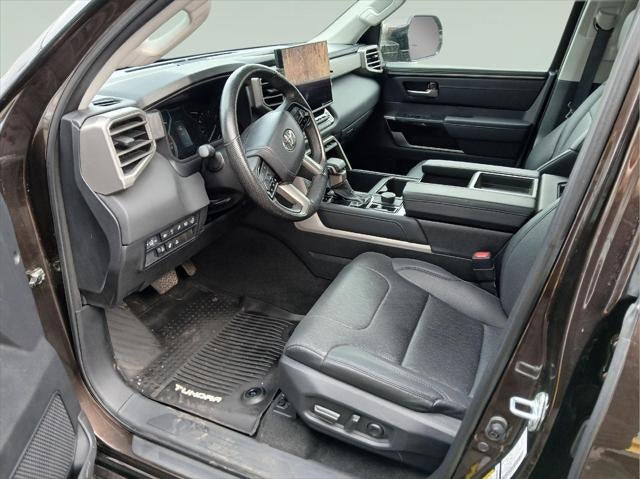 2023 Toyota TUNDRA 4X4 Limited