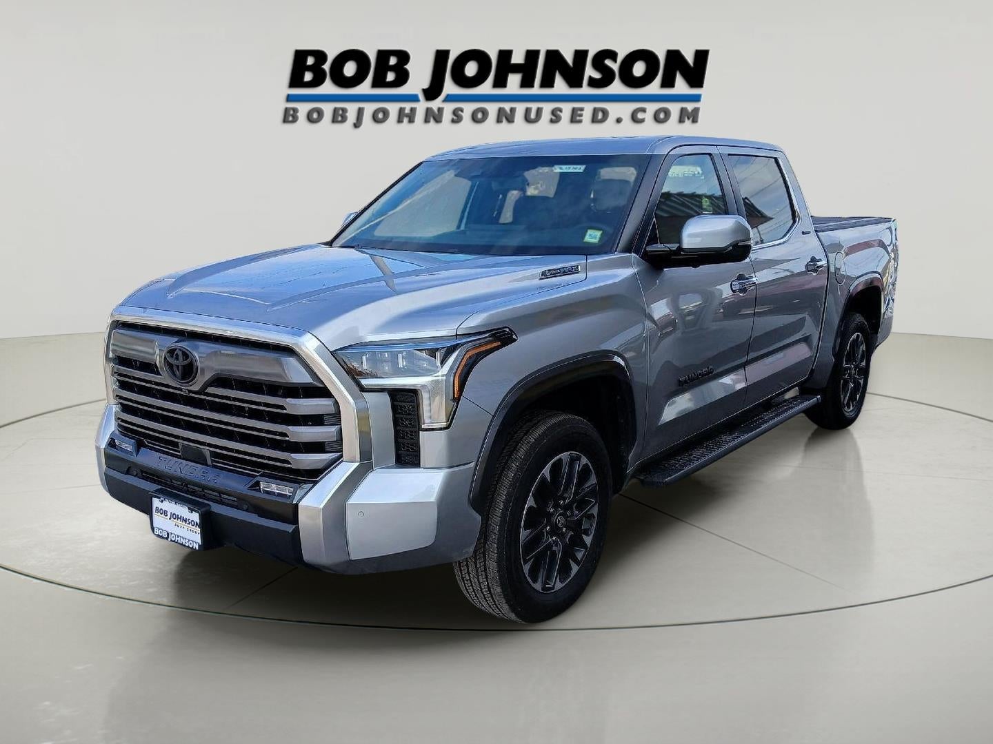 2025 Toyota TUNDRA HV 4X4 Limited HV