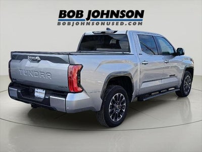 2025 Toyota TUNDRA HV 4X4 Limited HV