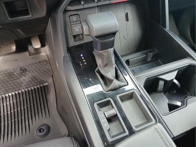 2025 Toyota Tundra SR