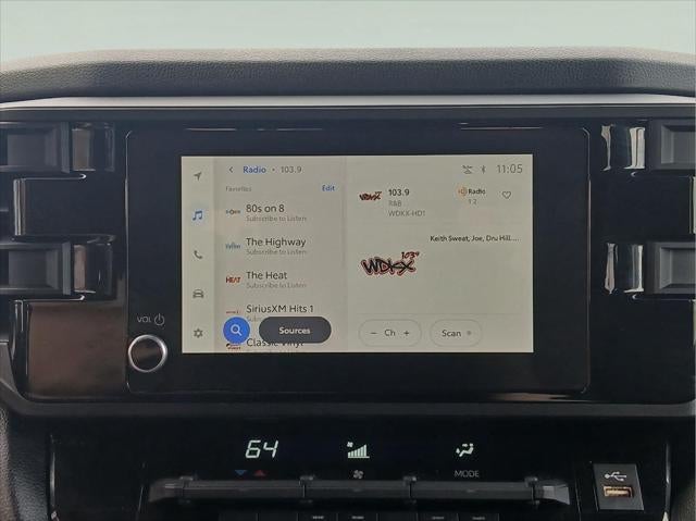 2025 Toyota Tundra SR