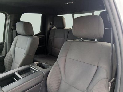 2025 Toyota Tundra SR