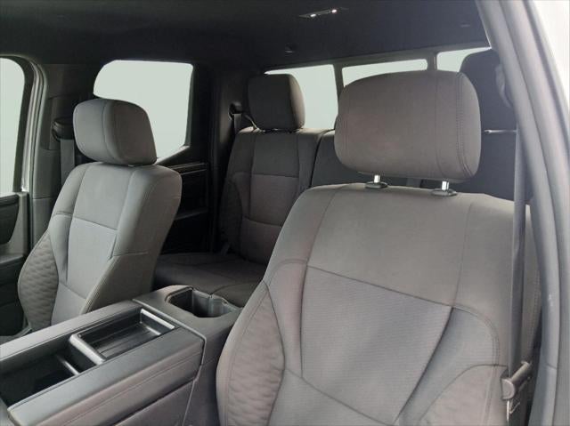 2025 Toyota Tundra SR