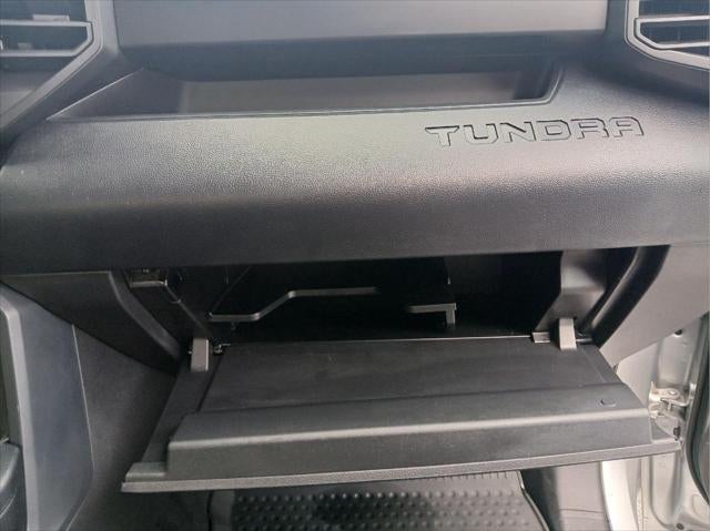 2025 Toyota Tundra SR