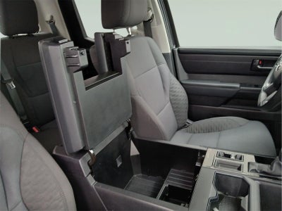 2024 Toyota TUNDRA 4X4 SR