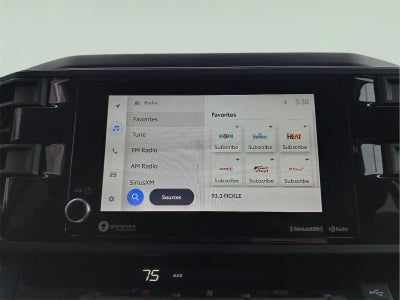 2024 Toyota TUNDRA 4X4 SR