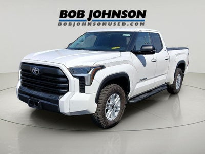 2022 Toyota TUNDRA 4X4 SR5