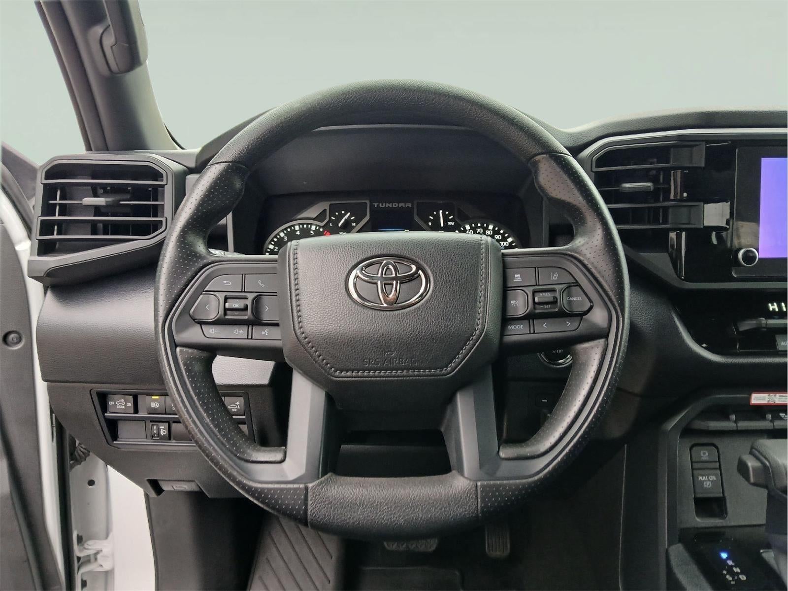 2025 Toyota Tundra SR5