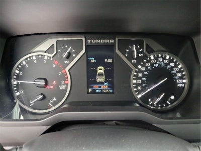 2025 Toyota Tundra SR5
