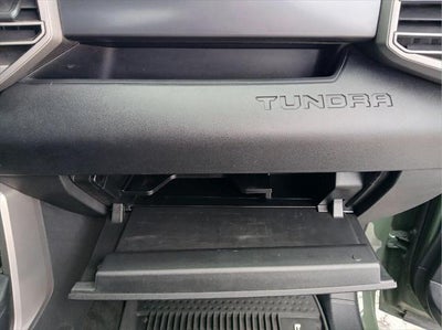 2022 Toyota TUNDRA 4X4 SR5