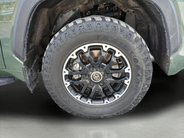 2022 Toyota TUNDRA 4X4 SR5