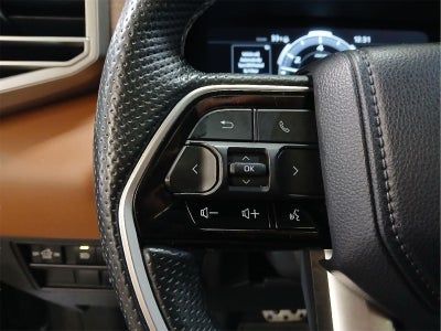 2024 Toyota TUNDRA 4X4 1794 Edition