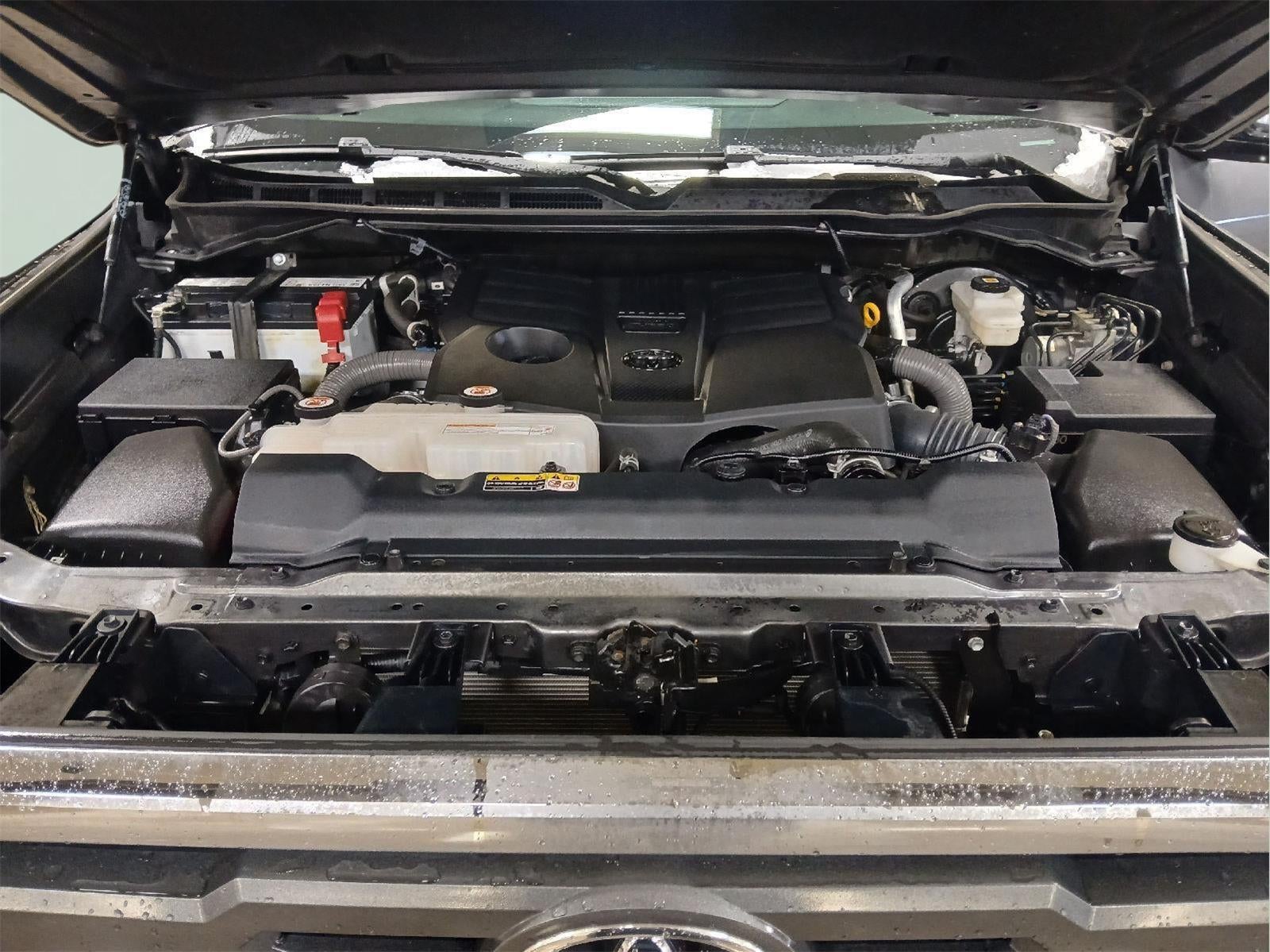 2024 Toyota TUNDRA 4X4 1794 Edition