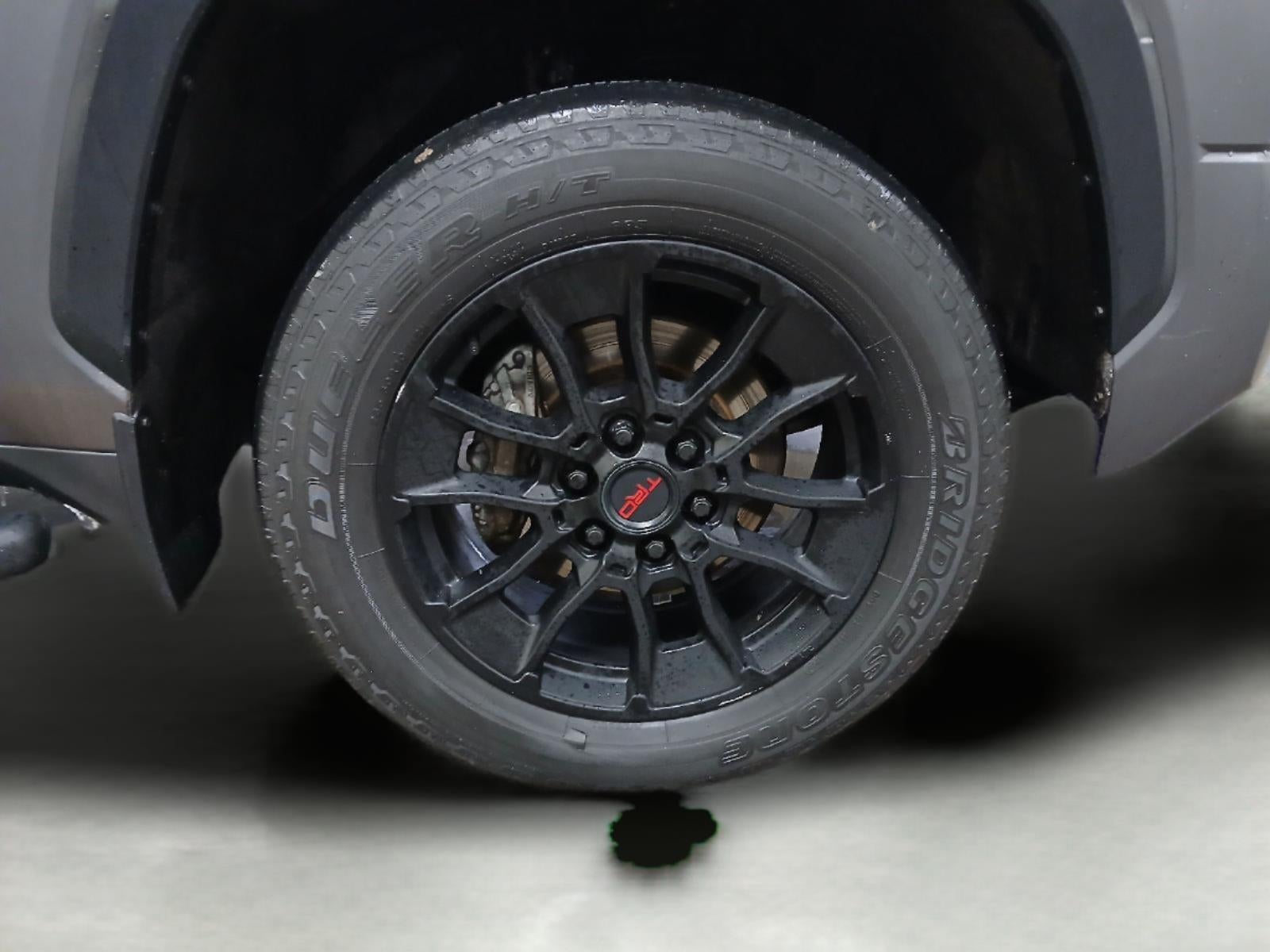 2024 Toyota TUNDRA 4X4 1794 Edition