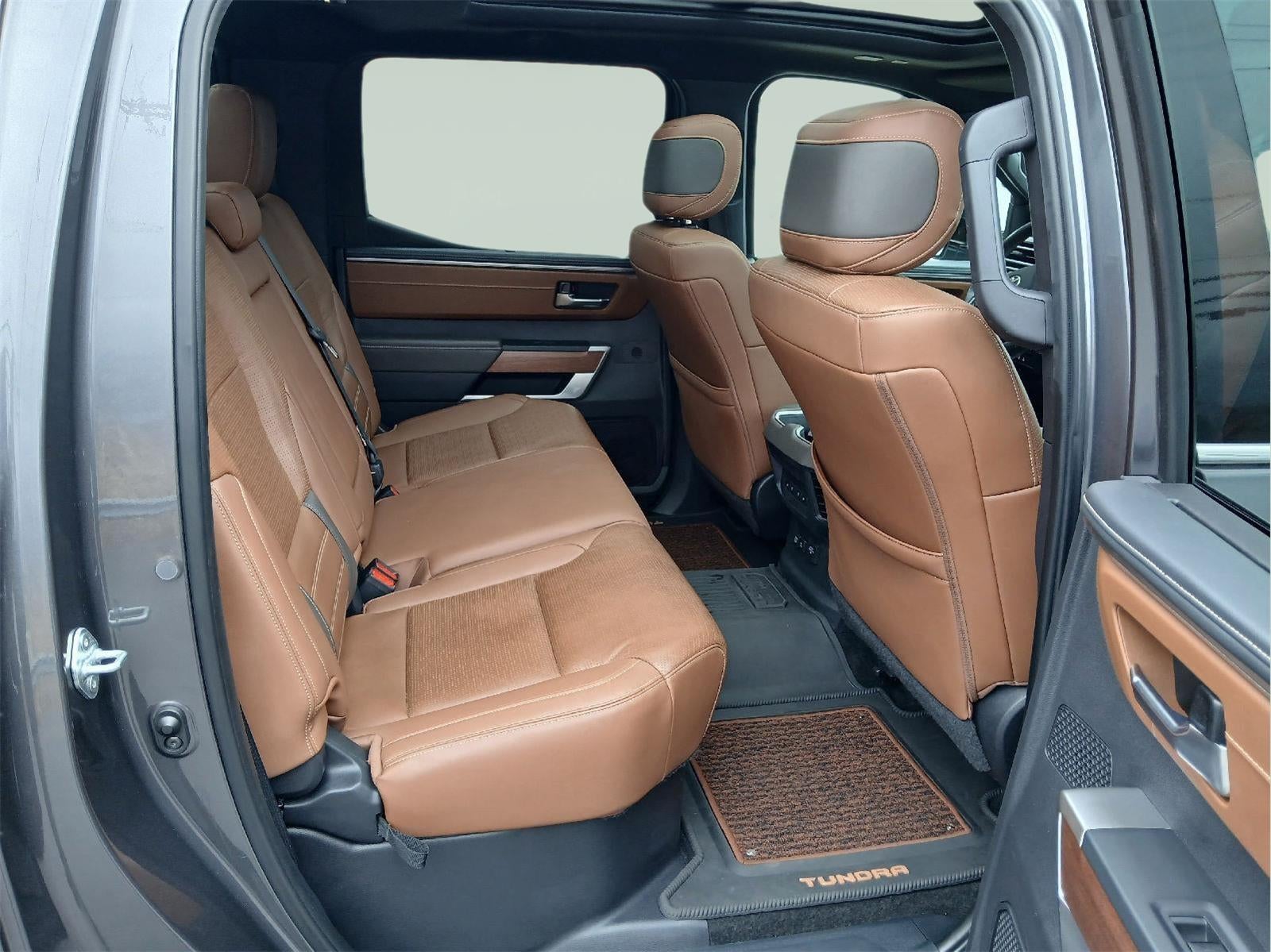 2022 Toyota TUNDRA 4X4 1794 Edition