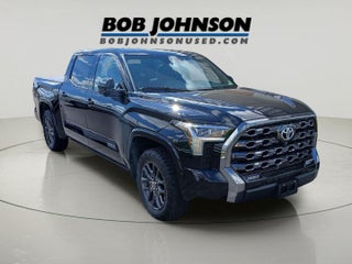 2022 Toyota Tundra Platinum