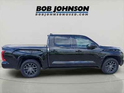 2022 Toyota Tundra Platinum