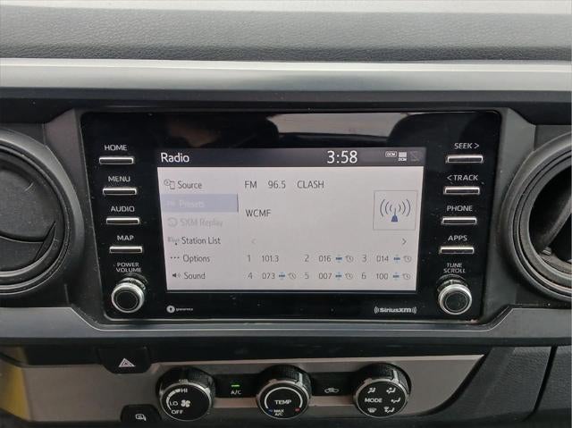 2020 Toyota TACOMA SR SR