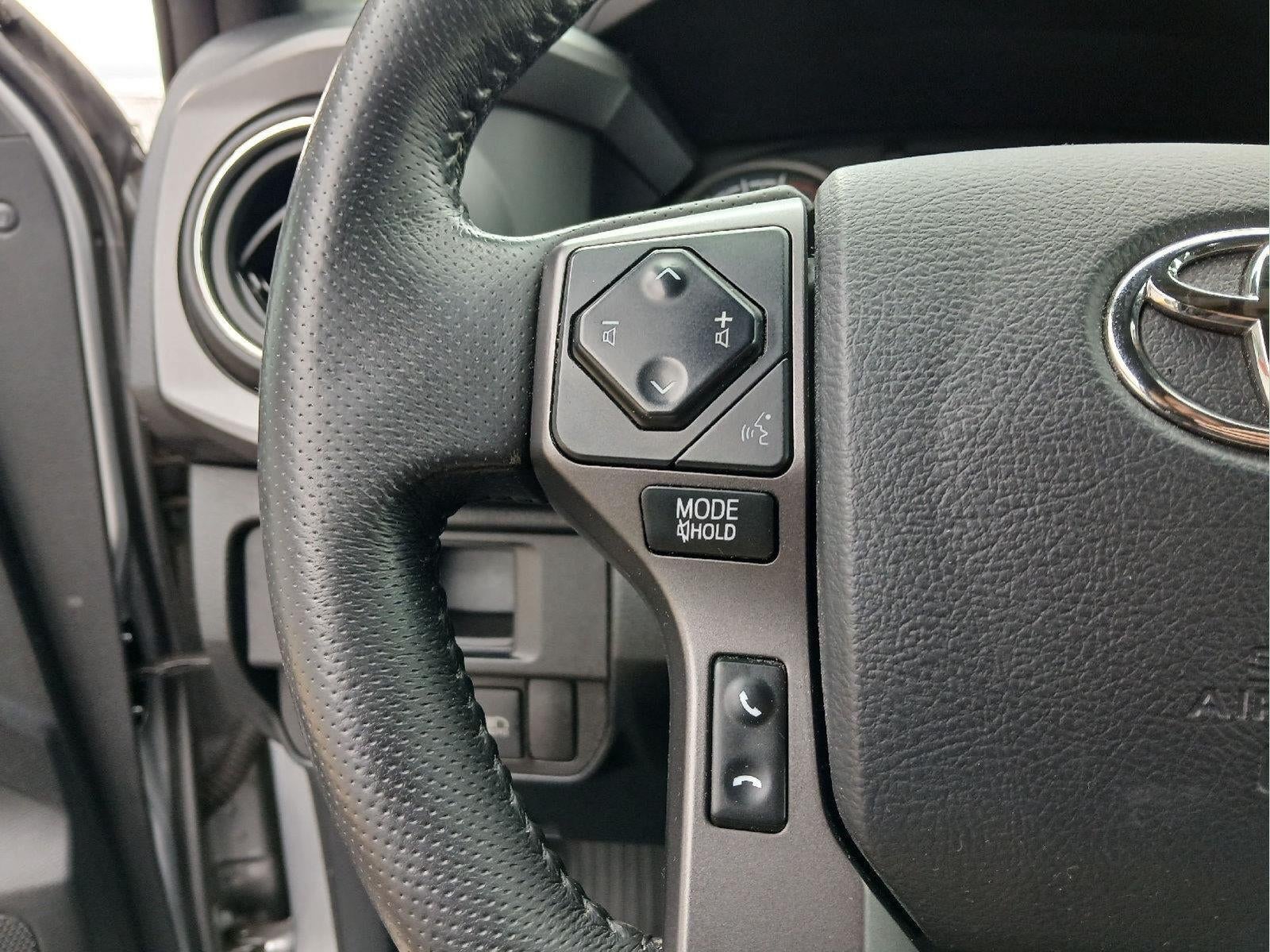 2019 Toyota Tacoma TRD Sport