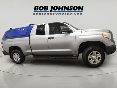 2015 Toyota TUNDRA 4X4 SR