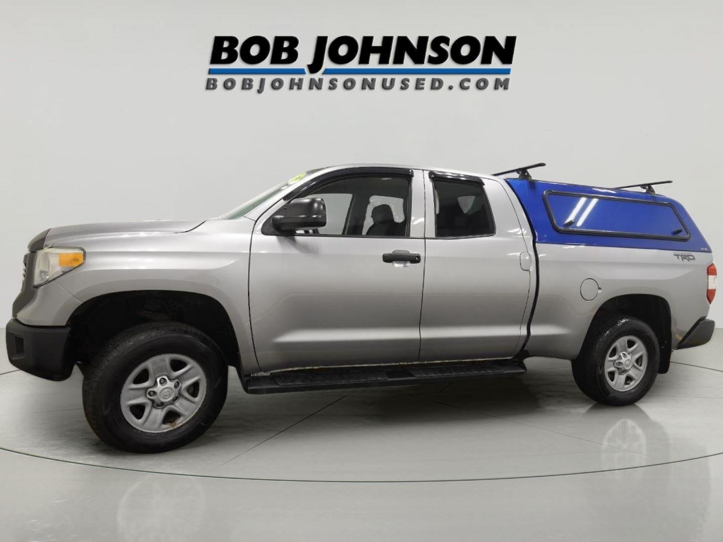 2015 Toyota TUNDRA 4X4 SR