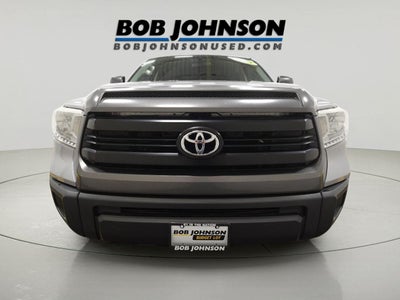2015 Toyota TUNDRA 4X4 SR