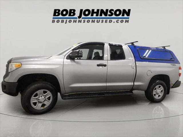 2015 Toyota TUNDRA 4X4 SR