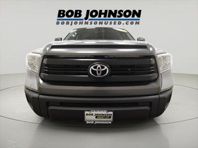 2015 Toyota TUNDRA 4X4 SR