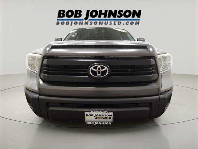 2015 Toyota TUNDRA 4X4 SR