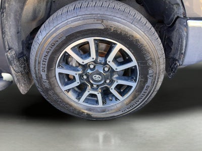 2017 Toyota Tundra SR5