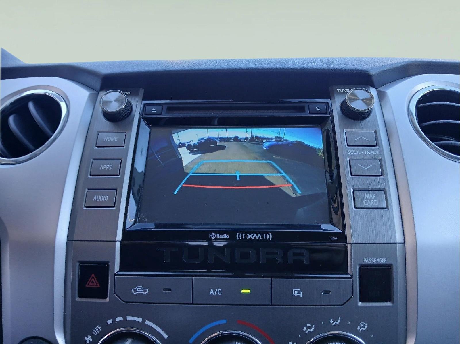 2017 Toyota Tundra SR5