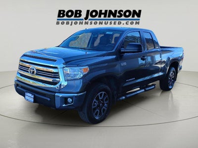 2017 Toyota Tundra SR5