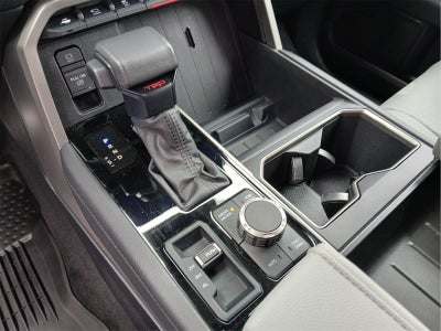2024 Toyota TUNDRA 4X4 Limited