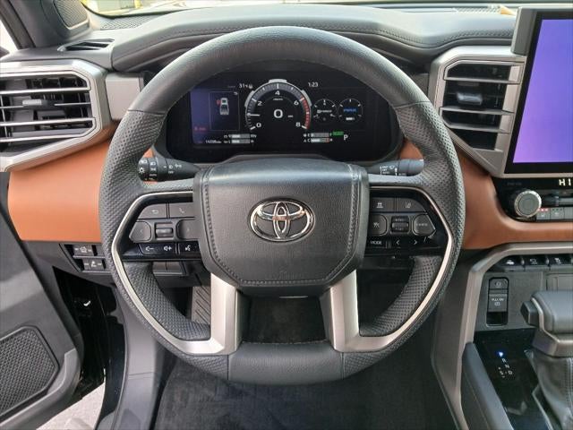 2024 Toyota TUNDRA HV 4X4 Limited Hybrid
