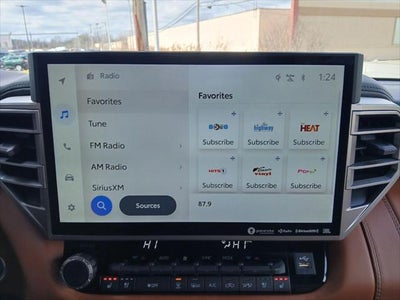 2024 Toyota TUNDRA HV 4X4 Limited Hybrid
