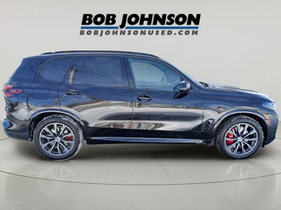 2026 BMW X5 SUV