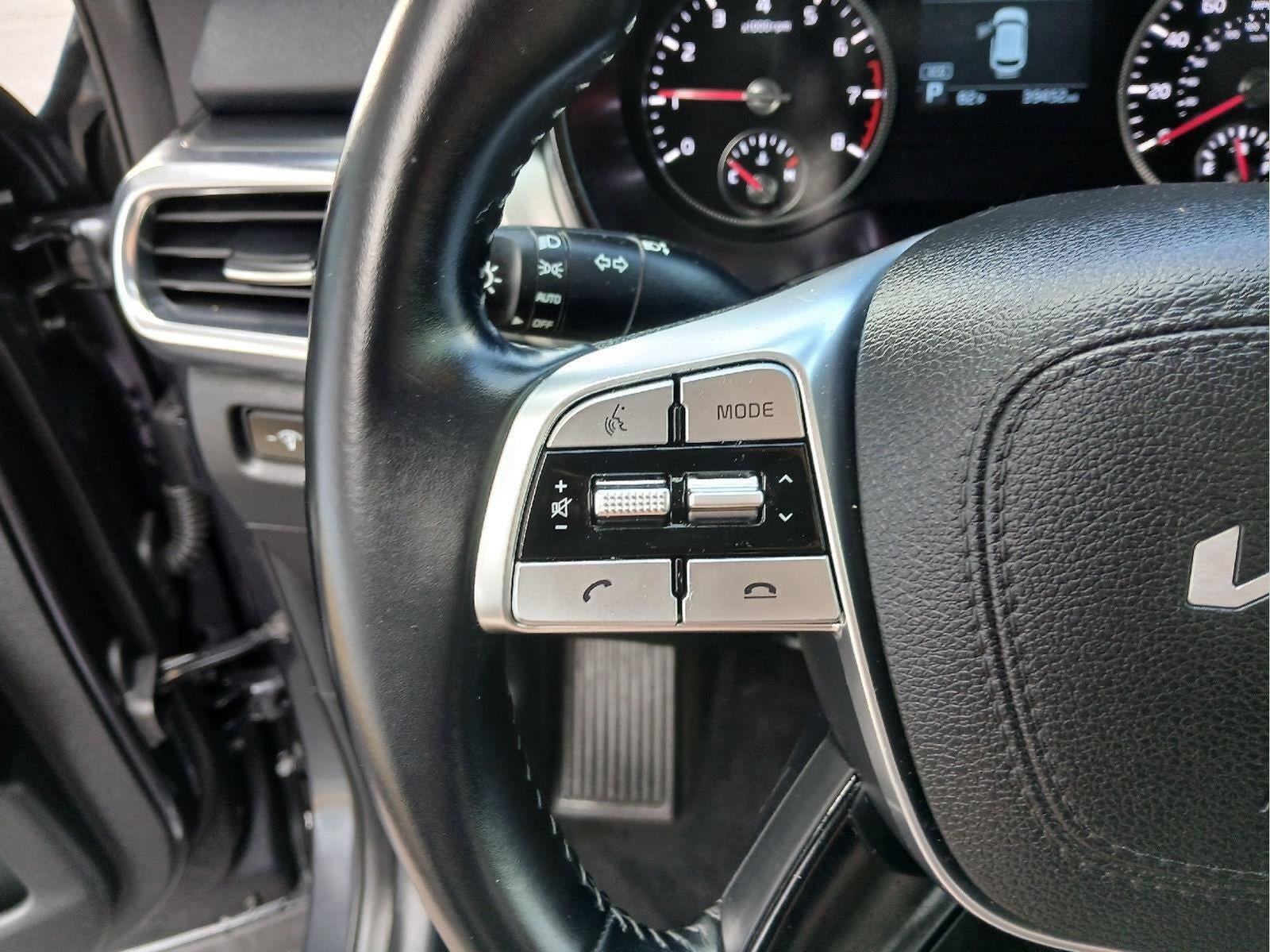 2022 Kia Telluride LX