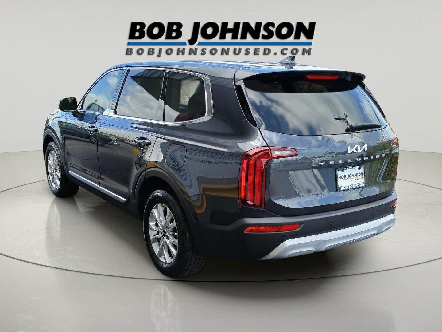 2022 Kia Telluride LX