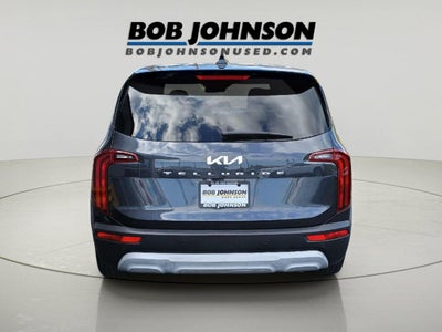 2022 Kia Telluride LX
