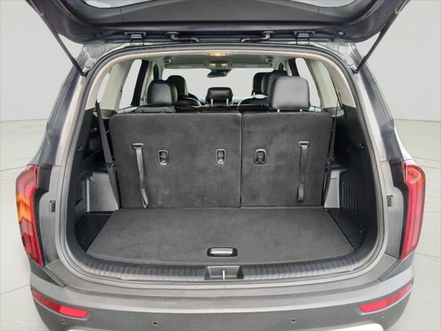 2022 Kia Telluride LX