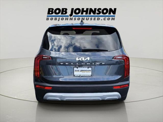 2022 Kia Telluride LX