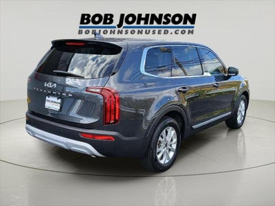2022 Kia Telluride LX