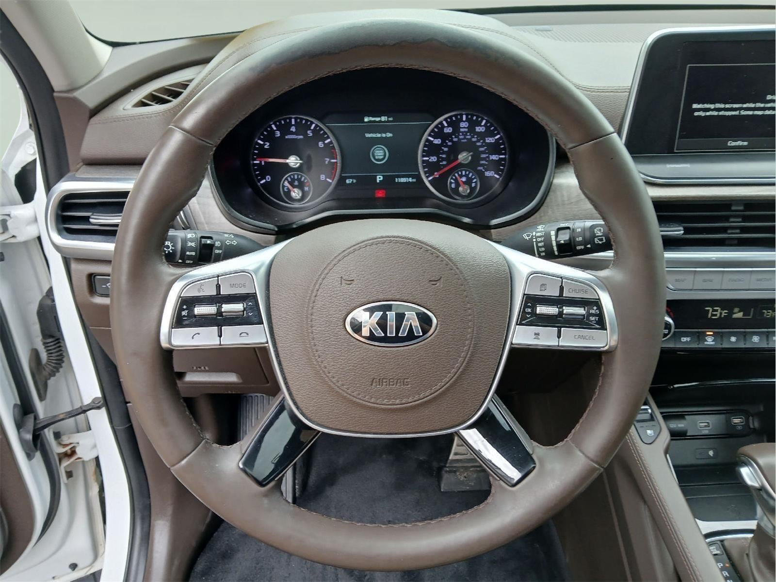 2020 Kia Telluride SX